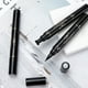 thumbnail image 5 of Delineador de ojos con doble punta en forma de ala, resistente al agua y al sudor, sin manchas, diseño compacto, ideal para un trazo preciso y duradero., 5 of 7