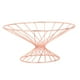 thumbnail image 2 of Cesta de almacenamiento de frutas, resistente, estilo europeo, frutero decorativo con huecos. Geometría, 2 of 6