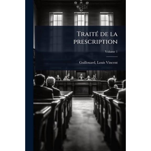 TraitÃ(c) de la prescription, (Paperback)