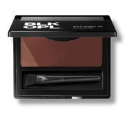 Black Opal 0.11 Ounces Color Splurge Brow Shaper Kit Deep Brown