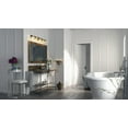 thumbnail image 2 of Z-Lite 5 Light Vanity, 2 of 2
