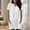 #0247-White, variant on Summer Womens Tunic Tops for Leggings with Pockets Vneck Short Sleeve Casual Long T Shirts S-2XL