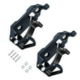 thumbnail image 2 of Guardoinrt 2Pack Mount For Roof Rack Mount Mount Brackets Accessories Wall Mounting For Roof Rack Truck Boats Black 1Set, 2 of 6