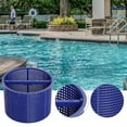 thumbnail image 5 of Pool Skimming Basket Swimming Waste Filter Skimmer Compatible Inflatable Plastic, 5 of 6