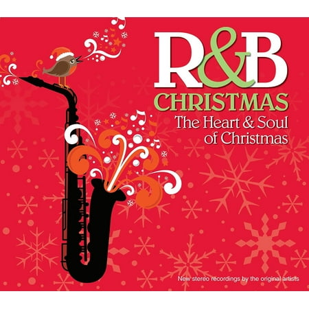 Oldies Soul Christmas Music R&B CHRISTMAS The HEART & SOUL OF CHRISTMAS By Various (Artist) Format: Audio CD ()