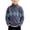 Navy, variant on AUDeals Boys Turtleneck Argyle Cable Knit Sweater Pullover Sweater Long Sleeve Knitwear Preppy Casual Layering Top for Daily Wear (Navy, 7-8 Years)