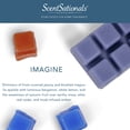 thumbnail image 2 of Imagine Scented Wax Melts, ScentSationals, 2.5 oz (1-Pack), 2 of 10