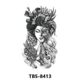 thumbnail image 1 of Bâton de Tatouage Juice - 12 Couleurs, Motifs Changeables, Imperméable, Non Réfléchissant, Durable, 1 of 1