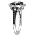 thumbnail image 3 of Everly Women's Diamond 10k White Gold Ring, 3 of 8