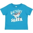 thumbnail image 3 of Inktastic Birthday Shark Boys or Girls Baby T-Shirt, 3 of 5