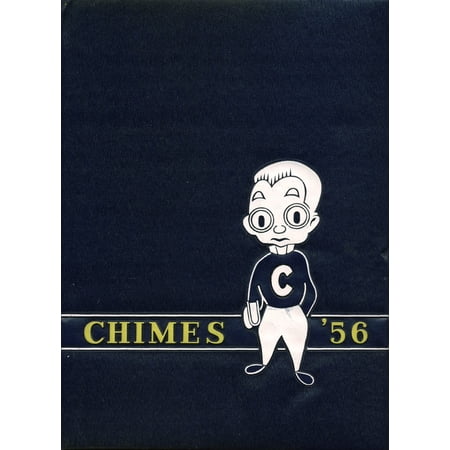 (Custom Reprint) Yearbook: 1956 Cathedral High School - Chimes Yearbook (Los Angeles, CA)