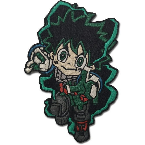 My Hero Academia - S5 SD Midoriya Izuku "Deku" Patch
