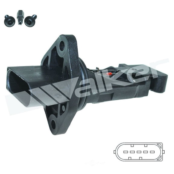 Walker 245-2123 Fits select: 1998-2006 MERCEDES-BENZ E, 1999-2006 MERCEDES-BENZ SL