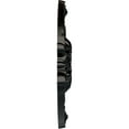 thumbnail image 4 of Ekena Millwork 16 3/8"OD x 1 3/4"P Southampton Ceiling Medallion (Fits Canopies up to 2 3/4"), Hand-Painted Jet Black, 4 of 6