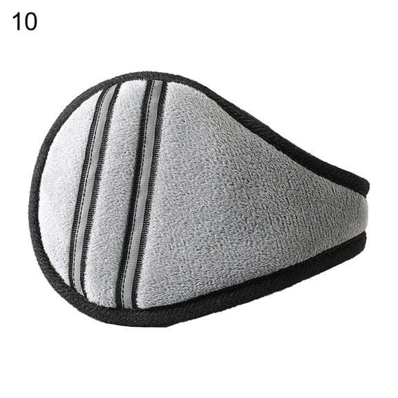 ievspot 1 Pcs Ear Warmers Unisex Classic Fleece Earmuffs Winter Ear Muffs for Men Women Kids