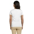 thumbnail image 2 of Ladies' 4.4 oz.; 100% Organic Cotton Classic Short-Sleeve T-Shirt - BLACK - S(D0102H7ZQUX.), 2 of 3