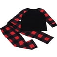 thumbnail image 3 of Pyjamas de Noël Assortis pour Famille Ou Couples, 3 of 6