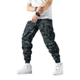 thumbnail image 1 of Pantalones Tacticos Cargo para Hombre Shendy Vendy Pantalones Militares Multibolsillos Casual, 1 of 4