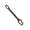I2#B, variant on Universal Double Ended Wrench, 3/8'' to 1-1/4'' Self-Tightening Spanner, Multi-Size Adjustable Wrench for Home Repair, Auto Maintenance, Plumbing, DIY Projects, High Hardness Steel Hand Tool
