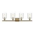 thumbnail image 2 of Innovations Lighting - Cobbleskill - 4 Light Bath Vanity In Art Nouveau Style-11, 2 of 5
