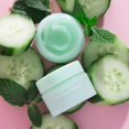 thumbnail image 4 of Mascarilla labial NCLA BEAUTY Beauty Sleep Overnight, vegana, pepino y menta, 4 of 6
