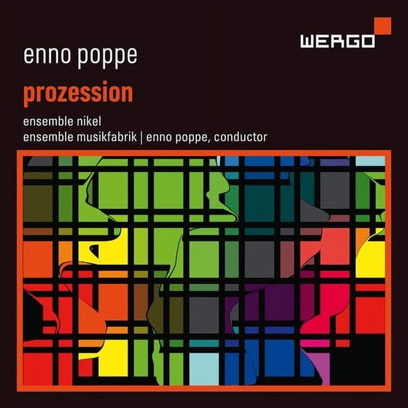Ensemble Nikel - Prozession - Music & Performance - CD