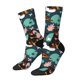 thumbnail image 1 of Balery Rottweiler Calcetas Largas con Estampado para Hombre y Mujer – Suaves y Transpirables, Talla Única (US 5-11), 1 of 6
