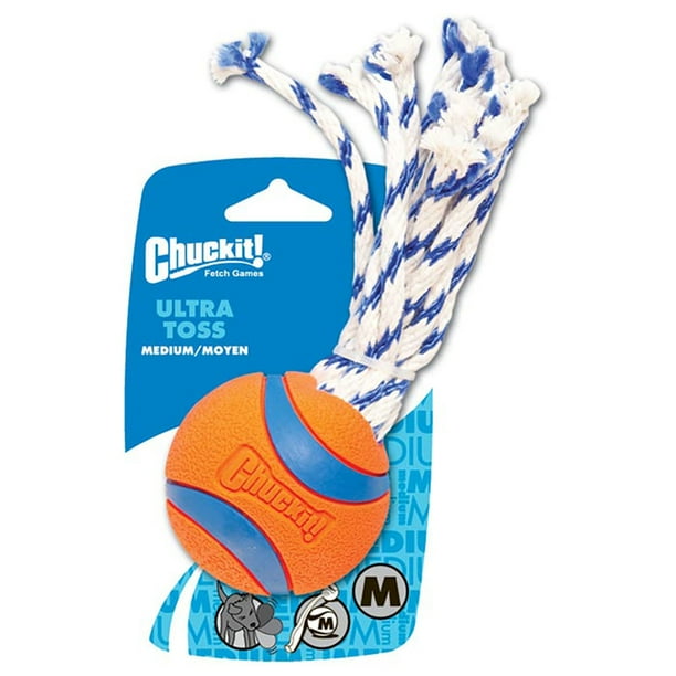 Chuckit! Ultra Toss Dog Toy, Medium