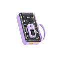 thumbnail image 1 of Cateissary Carcasa de carga rápida del banco de energía con kit de módulo de energía móvil para exteriores con control de temperatura Electrónica violeta, 1 of 6