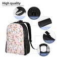 thumbnail image 5 of Haiem Goose Queen Backpack - Stylish and Durable 15-inch Laptop Backpack with Waterproof Oxford Fabric, 5 of 8