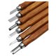 thumbnail image 4 of 12 unids/lote, juego de cuchillos cortadores de madera, cinceles para tallar madera a mano para carpintería, herramientas de bricolaje Kuyhfg Bienvenido a Kuyhfg, 4 of 5