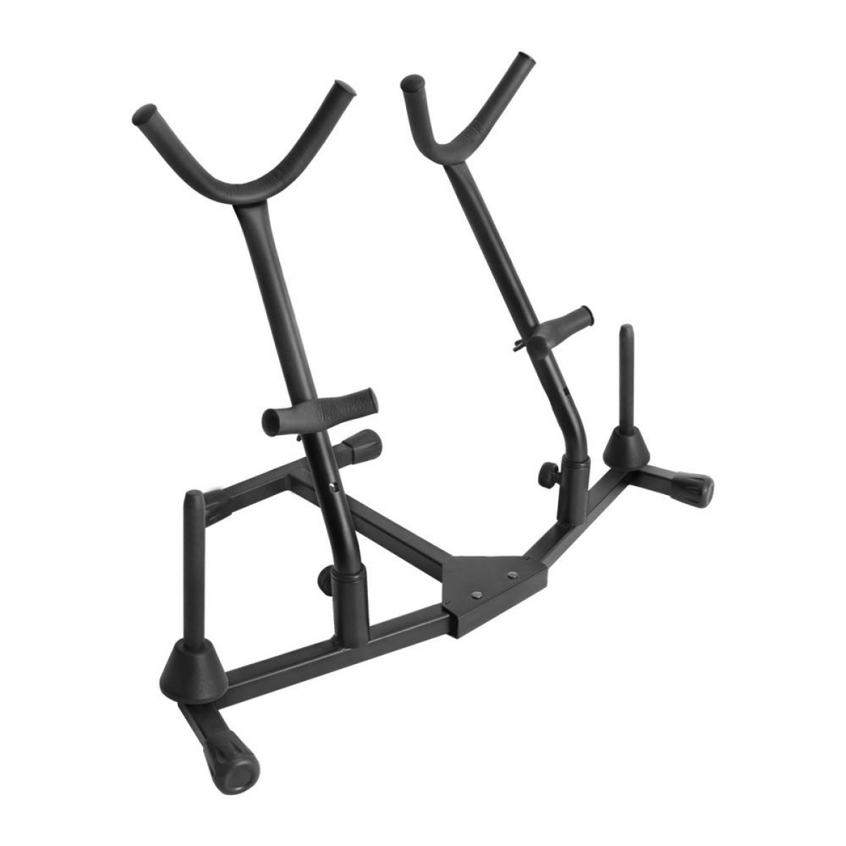 On-Stage SXS7201B Double Sax / Flute Stand