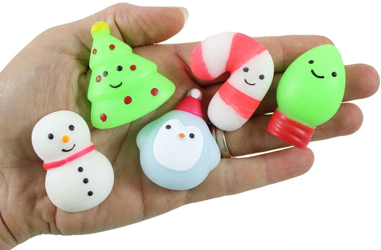 もにまるず Christmas ケーキうさぎ monimoni Animals Amazon.com: Squishmallows 4