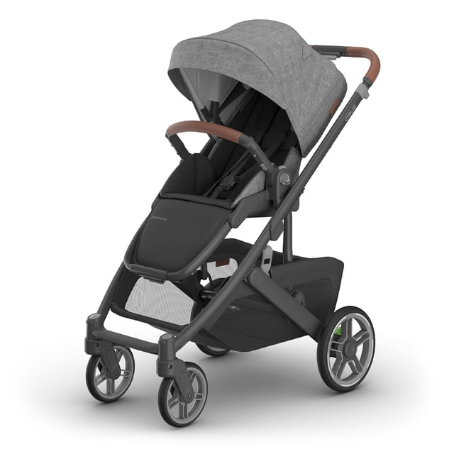 Carriola UPPAbaby Cruz V3 Greyson Compacta Premium