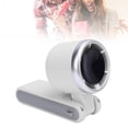 thumbnail image 1 of Ventilador De Turbo Portátil Handheld, 5 Engranajes, 3600 MAh, 180 Abanico Ajustable, Con Pantalla Digital Recargable, Ventilador De Enfriamiento Para Actividades Al Aire Libre,, 1 of 7