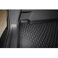 thumbnail image 5 of Custom Fit Cargo Mat for Dodge Grand Caravan 2008–2020 (Behind 2nd Row) All-Weather Trunk Liner, Heavy-Duty Rubber Floor Protection, Black, 5 of 8