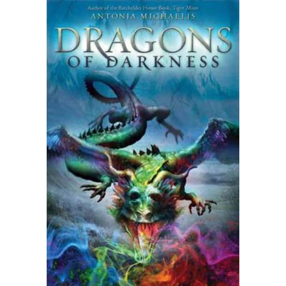 Pre-Owned Dragons of Darkness (Paperback) 1419700855 9781419700859