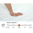 thumbnail image 4 of YRLLENSDAN 6/8/10/12 Inch Queen Mattress in a Box Bed Queen Size Mattresses with Innerspring Queen Mattress Memory Foam Medium Firm Certipur-US Queen Bed Mattress, 4 of 7