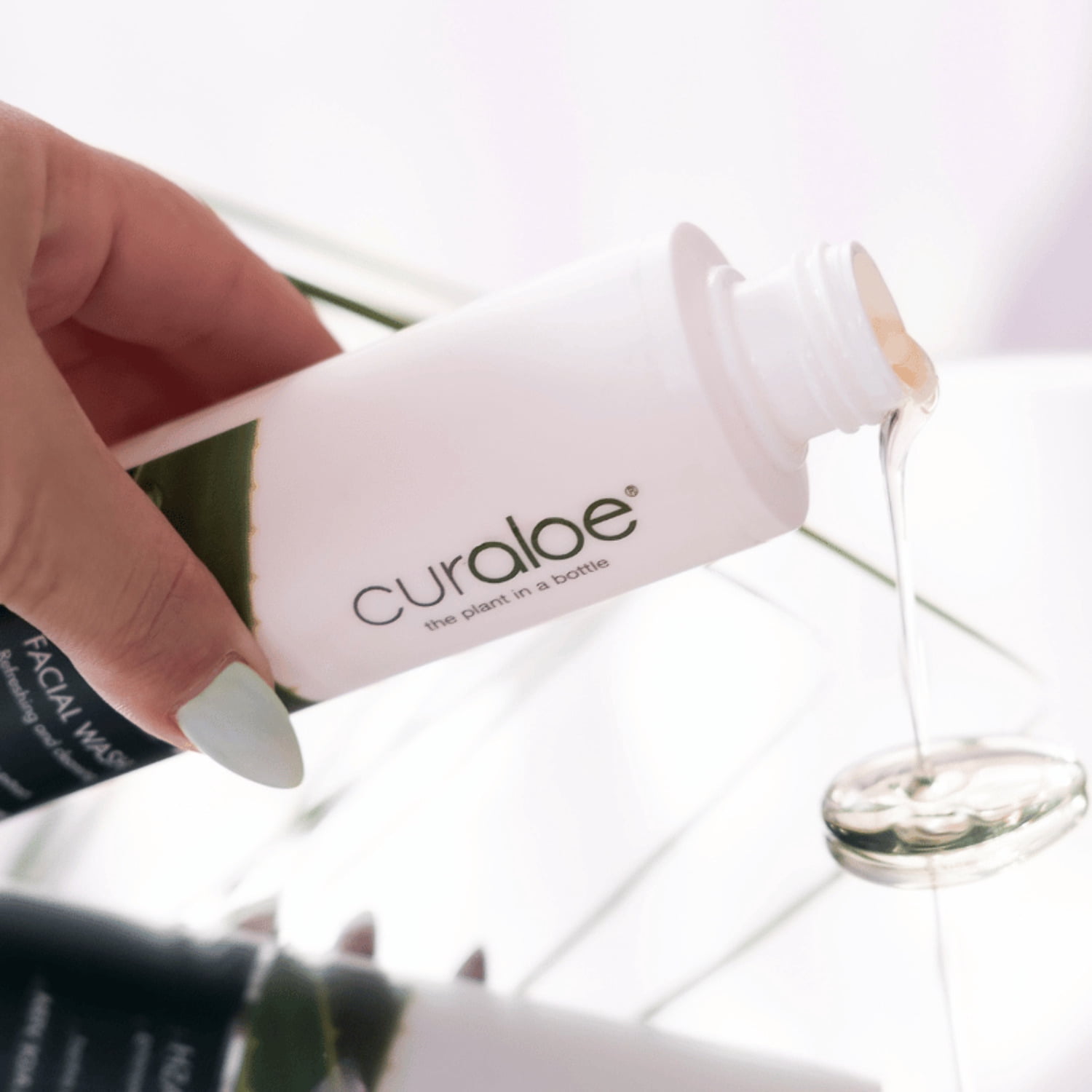 Facial Wash Pure Skin
