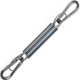 thumbnail image 1 of Muelle de suspensión de acero, gancho de 150 kg, hamaca, silla, cuerda colgante, seguridad, dos mosquetones, 1 of 4
