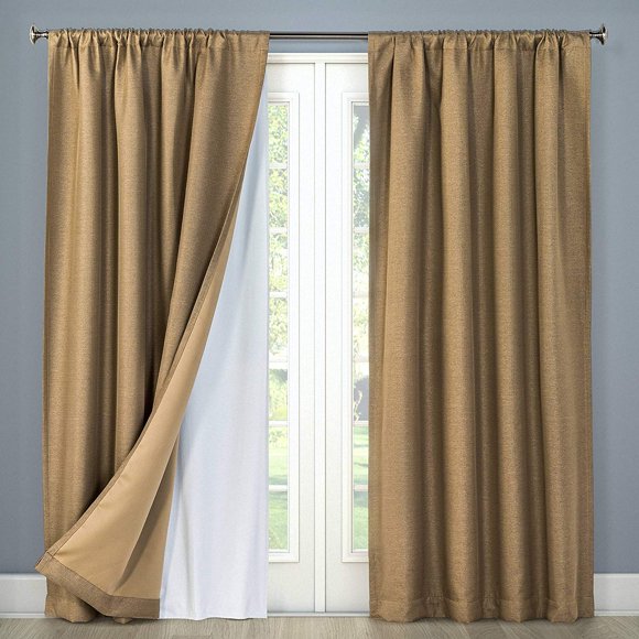 Blackout Curtain Liners