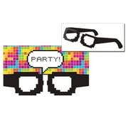 Get Nerdy Invitation, Gatefold