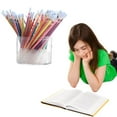 thumbnail image 2 of Clearance Under 5$ 100 Color Refills (50 Colors*2), Fdelink 100 Pack Gel Pen Glitter Metallic Fluorescence Pen Ink for Coloring Book Scrapbooking Drawing 100Ml, 2 of 9