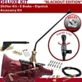 thumbnail image 1 of American Shifter  TH200 Shifter Kit Black 23 in. E Brake Cable Clamp Dipstick for F4FD8, 1 of 1