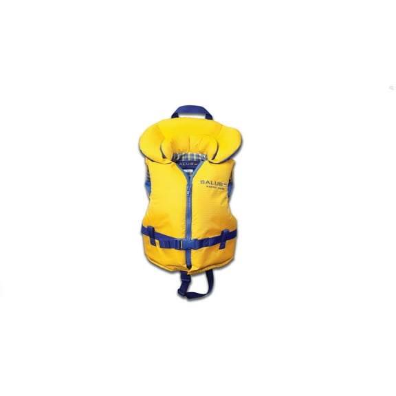 Salus Nimbus Child Floatation Vest - Gold 30-60lbs