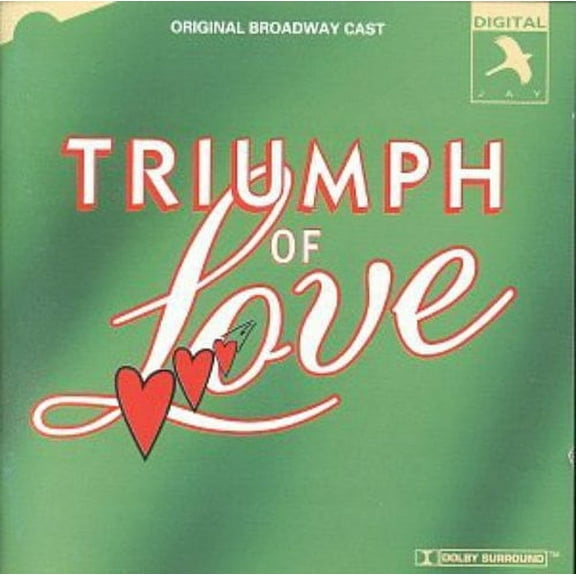 Broadway Cast - Triumph of Love / O.B.C. - Music & Performance - CD
