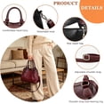 thumbnail image 5 of Sunyuer Crossbody Bags for Women Large Tote Bag Vintage Hobo Handbag Trendy Crossbody Purse for Daily Work Use, 5 of 7