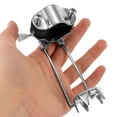 thumbnail image 2 of Universal Cane Ice Tip Attachment for Safer Walking in Snow Fits All Canes and Sticks Stainless, 2 of 9