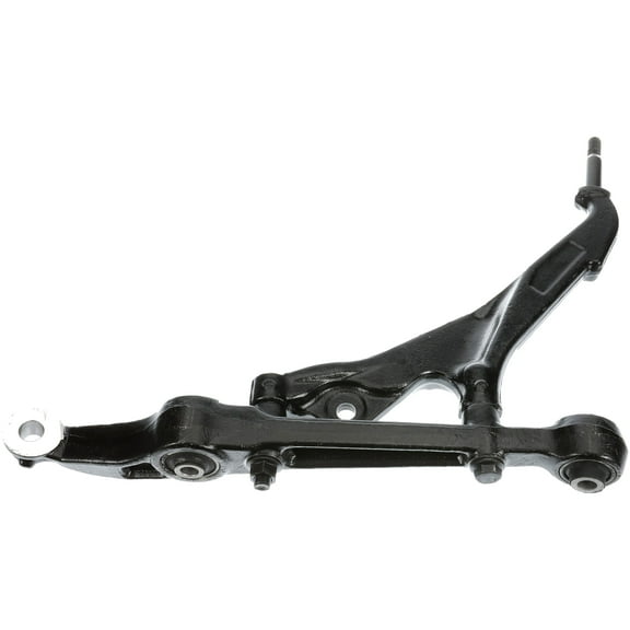 Dorman 522-188 Front Right Lower Suspension Control Arm for Specific Acura / Honda Models, Black Fits select: 1994-1995 HONDA CIVIC EX, 1994-2001 ACURA INTEGRA