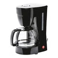 thumbnail image 2 of CAFETERA 6 TAZAS AUTOMATICA JARRA DE VIDRIO NEGRO TAURUS COFFEEMAX6, 2 of 2